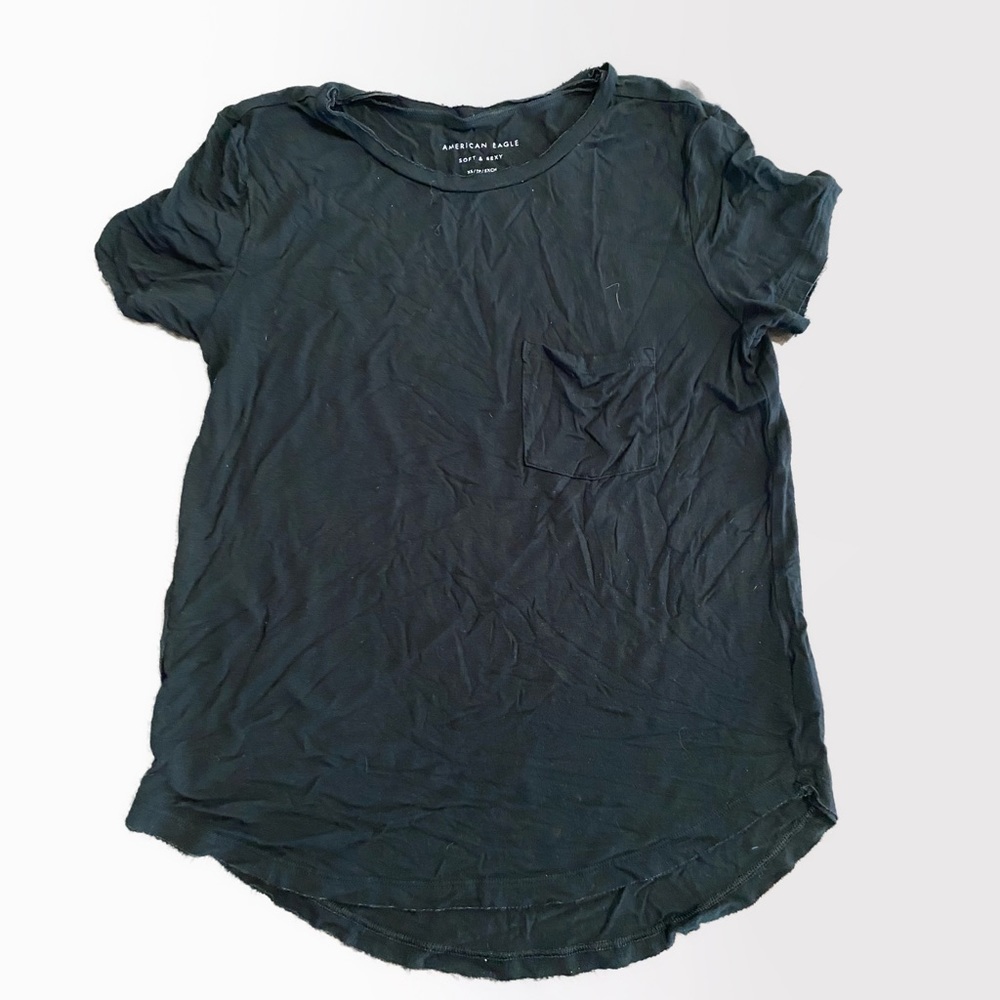 American eagle soft and sexy tee size Xs